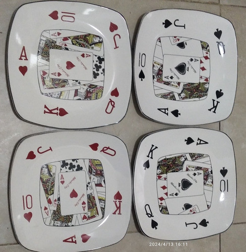 Platos Importados 0