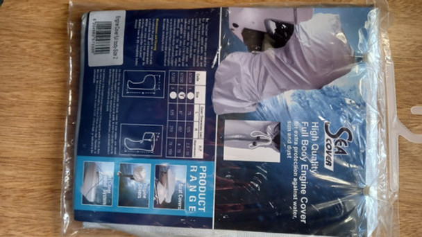 Cobertor De Motor Fuera De Borda 8 A 70 Hp 0