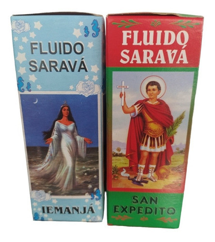 Fluido Sarava Varios Aromas 0