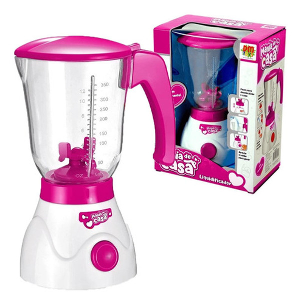 Liquidificador Brinquedo Infantil Mania De Casa Dmt6668 0 Liquidificador Brinquedo Infantil Mania De Casa Dmt6668 0