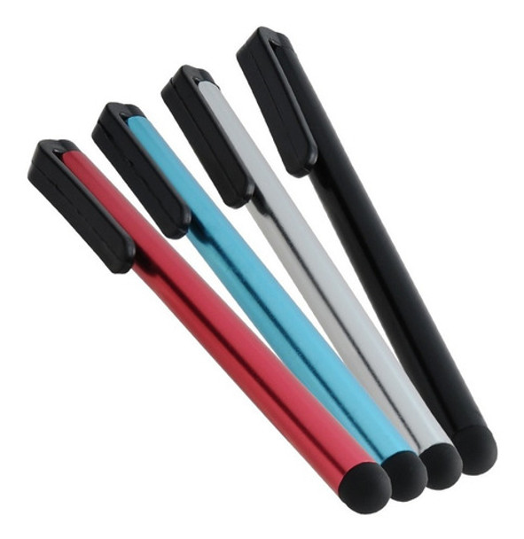 Lapiz Optico Pen Tactil Puntero Touch Firma Pantalla Celular 0