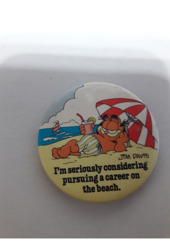 Pin Garfield Prendedor 0