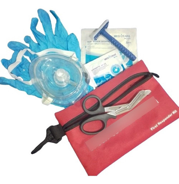 Kit De Primeros Auxilios/rcp Heartsmar 0