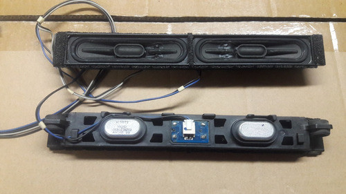 Juego De Parlantes LG 42lv3700 0