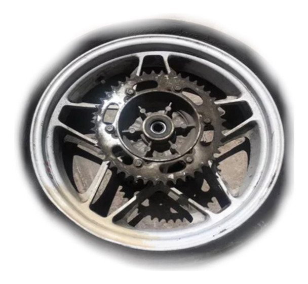 Llanta Trasera Hyosung 250gd 0 Llanta Trasera Hyosung 250gd 0