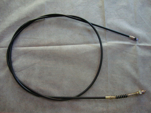 Cable De Freno Motomel Vx 150 Trasero-2r 0