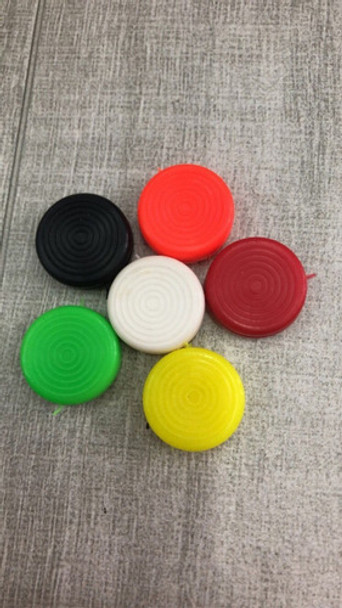 Antivibradores Zons P/raquetas Tenis En Raqueton 0