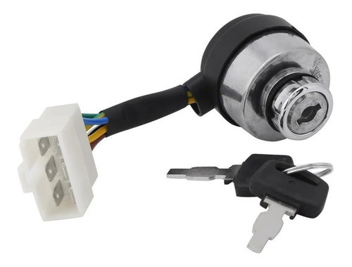 Tambor Llave Arranque Grupo Electrogeno Generador Chinos 0
