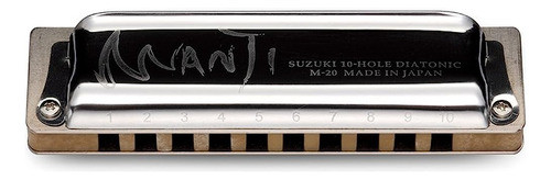 Suzuki Harmonica (m-20c-c) 0