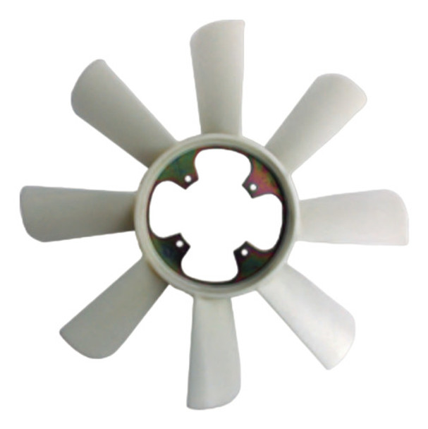 Paleta De Ventilador Omer Peugeot 505 Sri 2.2 8v 85 - 96 0