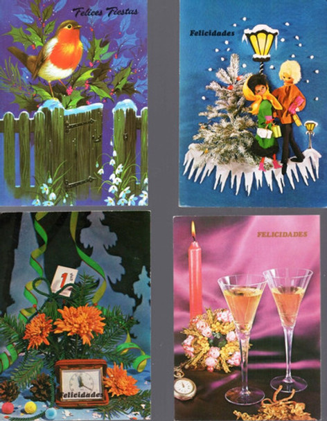 Tajetas  Navideñas Ediciones Doble A 1 0