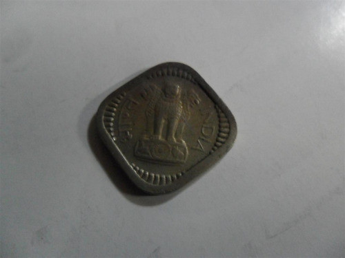 Numismatica Moneda India 1959 0