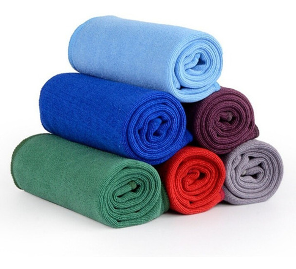 Set X30 Paños Microfriba X Varios Colores 0