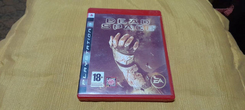 Juego De Ps3 Dead Space, Físico Y Usado 0