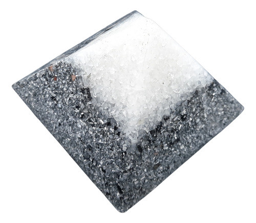 Electronite Orgonita Pirámide Egipcia Mediana 0