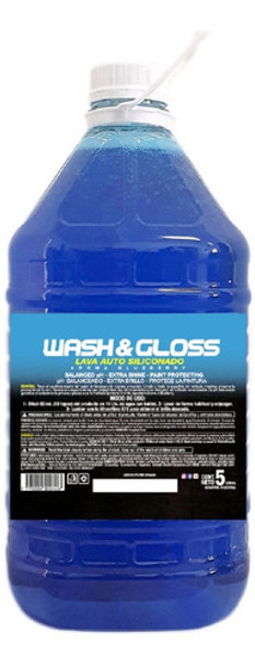 Shampoo Siliconado K78 Auto Autos Maximo Brillo 5 Ltrs 0