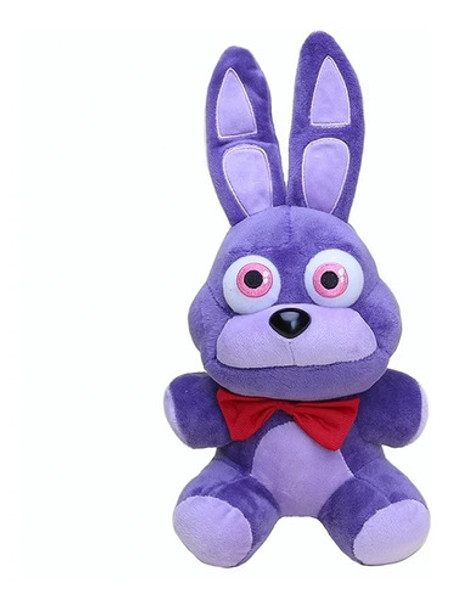 Fnaf Bonnie Peluche Muñeco Juguete Personaje Five Nights 0