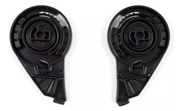 Repuesto Sujeciones Laterales Casco Mac Rock Devotobikes 0