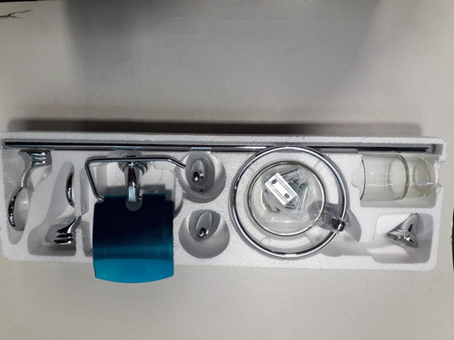 Kit De Accesorios Para Baño Moderbath 0