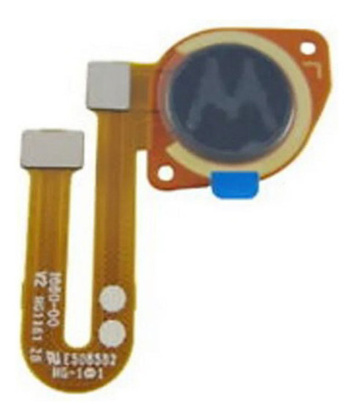 Flex Huella Motorola Moto G60s Xt2133 Sensor 100% Original 0