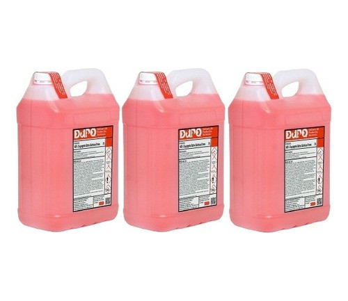 Disgregante Bactericida Baños Quimicos 3x5lt Directo Fabrica 0