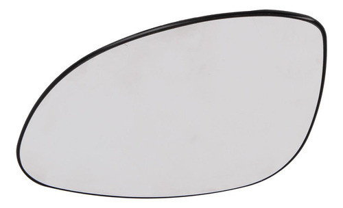 Vidrio Espejo Izq Plano Con Control Y Base Vectra 1996 2000 0