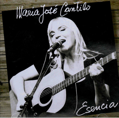 María José Cantilo Cd: Esencia ( Argentina ) 0
