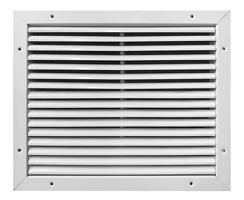 Rejilla De Ventilacion 40x30 Fija - Retorno / Extraccion 0