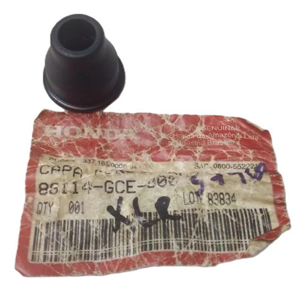Goma Espejo Honda C100 Biz Original 88114-gce-900 0 Goma Espejo Honda C100 Biz Original 88114-gce-900 0