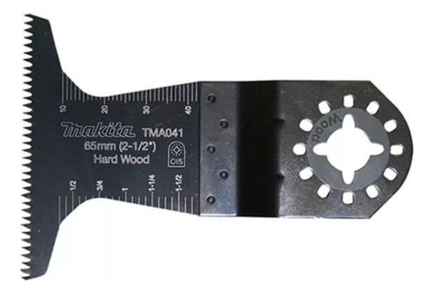 Accesorio Multiherramienta Madera 65 Mm Makita 46850 Po 0