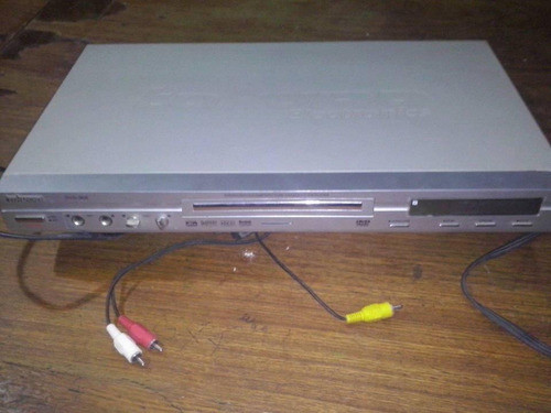 Dvd Takuma Modelo 806 Funciona  Con Los Cables 0