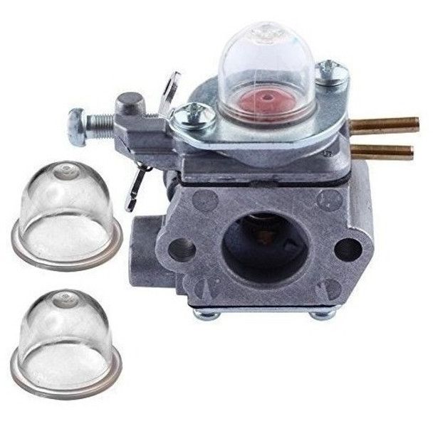 Hipa Carburador Con Foco De Imprimacion Para Troybilt Tb80ec 0