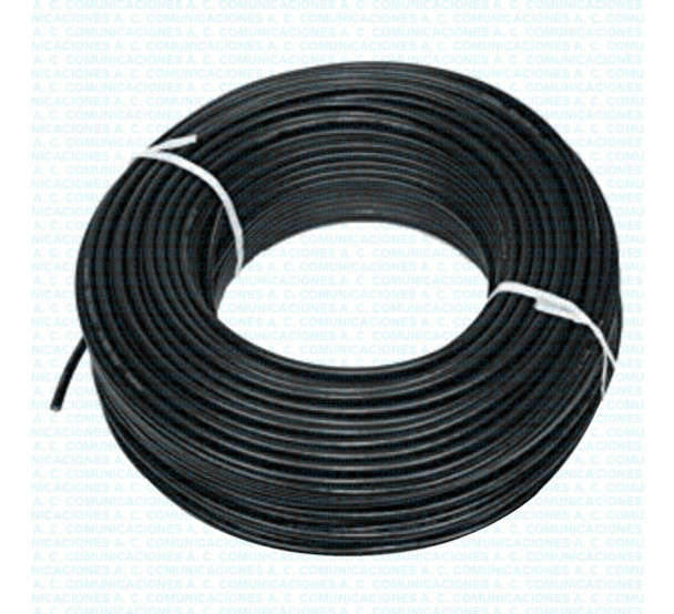 Cable Rg-58 Alambre X 100 Mts. Fact. Cuot. Env. Grat. 0