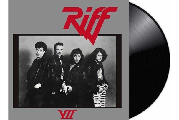 Riff Vii Vinilo Nuevo Sellado 0 Riff Vii Vinilo Nuevo Sellado 0