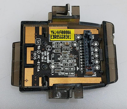 Botonera Sensor Remoto LG 65sk9500psa Ebr85660301 0