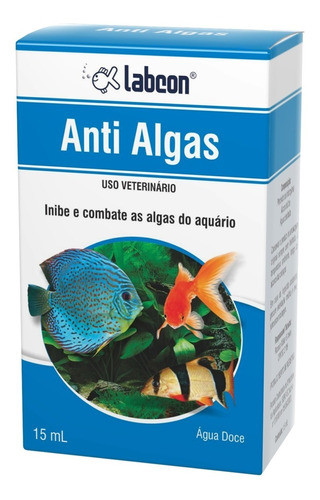 Alcon Anti-algas 15ml 0