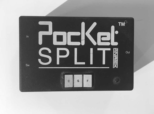 Anatek Pocket Split Midi Processor 0