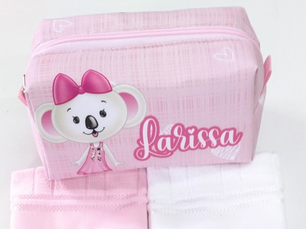 Necessaire Porta Higiene, Estojo Lilica 0