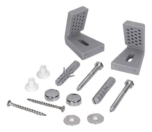 Tornillos De Fijacion Standard Para Inodoro Y Bidet Roca 0