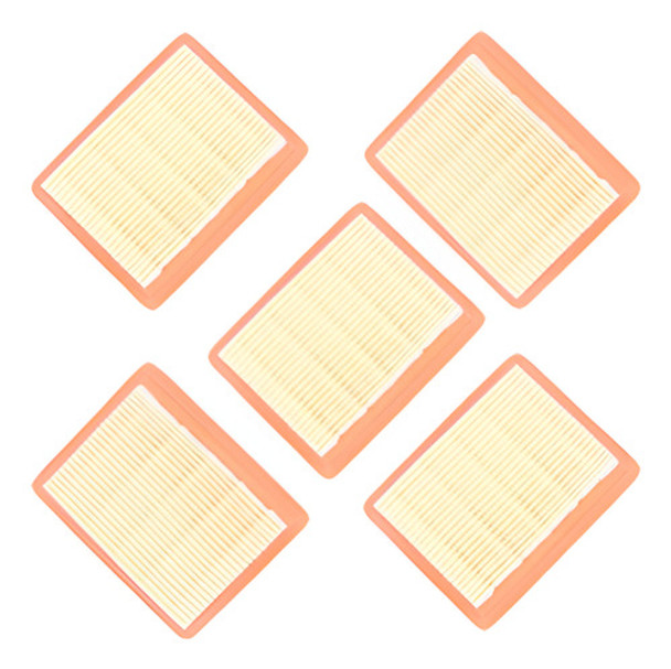 5 X Filtro De Aire Stihl Fs120 Fs200 Fs250 Fs350 Fs450 Trimm 0 5 X Filtro De Aire Stihl Fs120 Fs200 Fs250 Fs350 Fs450 Trimm 0
