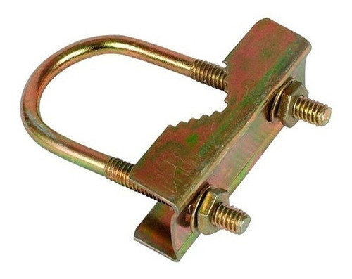 Abraçadeira Para Antena De Tv Inca 0