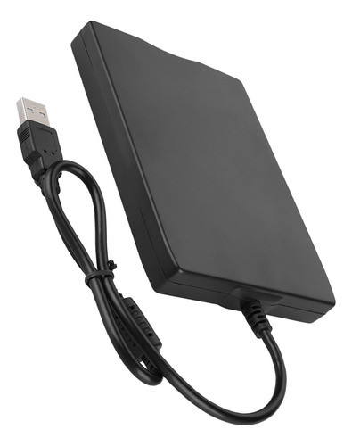 Unidade De Disquete Portátil Externa Usb Neutra De 1,44 M 0
