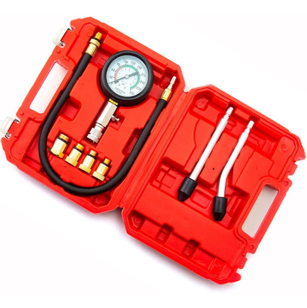 Compresometro Tester P Compresion Auto Moto Utv Cuatri E. 0