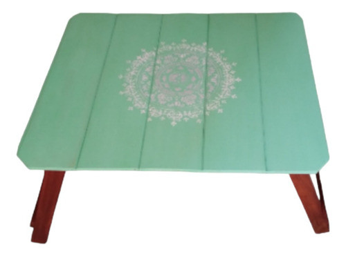 Mesita Matera Plegable De Pino 0