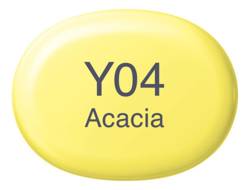 Marador Copic Sketch Acacia Y04 - Mosca 0