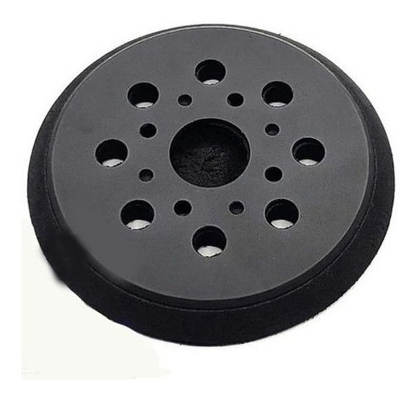Base De Goma Con Velcro Lijadora Roto Orbital Stanley Ss30 0