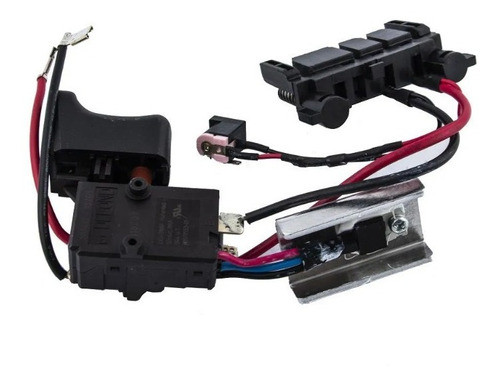 Interruptor Completo Para Taladro Black Decker Modelo Gc1200 0