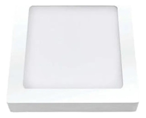 Painel Led Sobre 36w Bivolt 6400k Ourolux 0