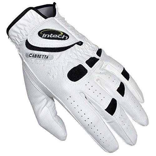 Intech Ti-cabretta Glove Men's (zurdo, Cadete Medio) 0