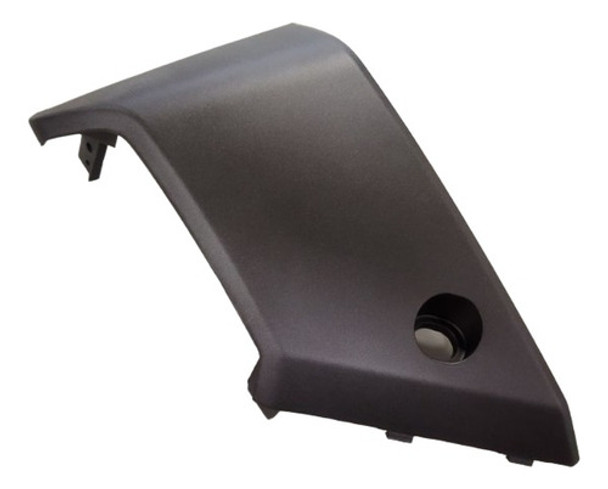 Spoiler Izquierdo Fz 3.0 Negro Mate Delcar ® 0 Spoiler Izquierdo Fz 3.0 Negro Mate Delcar ® 0